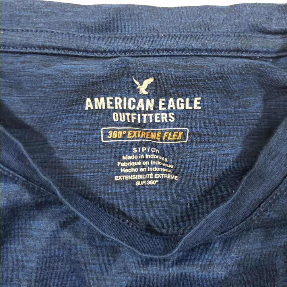 American Eagle 360 extreme flex long sleeve - Picture 2 of 8